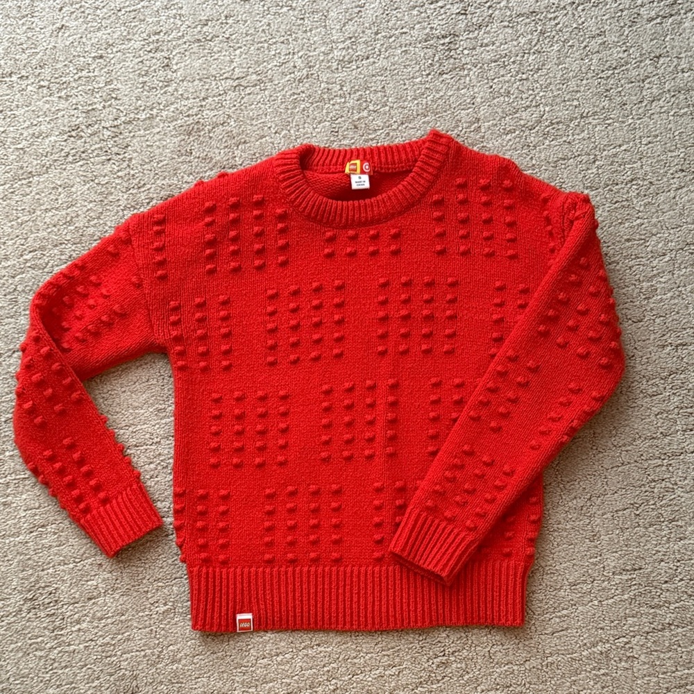 Lego x Target Sweater